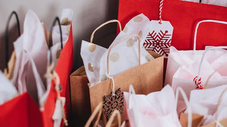Christmas shopping