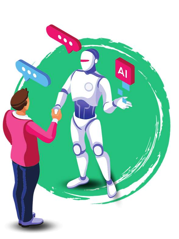 How does artificial intelligence help management?
