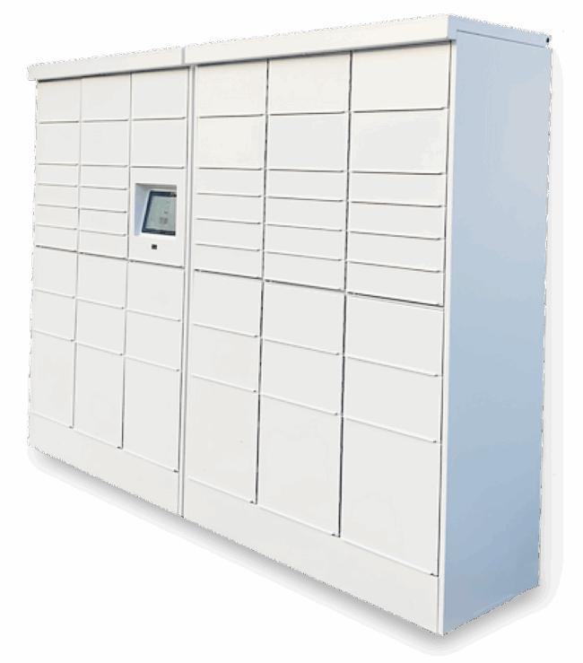 taquillas inteligentes